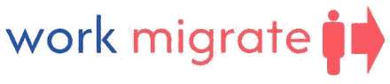 Work Migrate - visa and immigration consultants logo